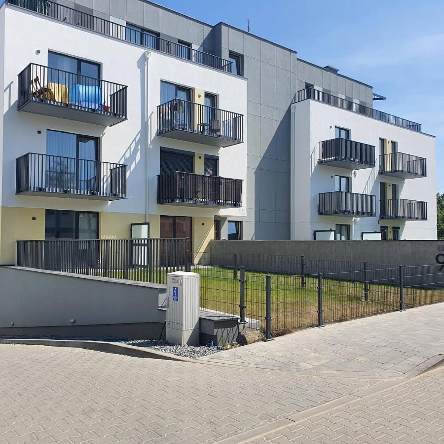 Apartament Sloneczne Studio 16 Sloneczna Dolina Jastrzębia Góra Exterior foto
