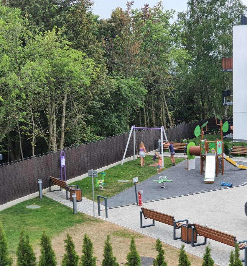 Apartament Sloneczne Studio 16 Sloneczna Dolina Jastrzębia Góra Exterior foto