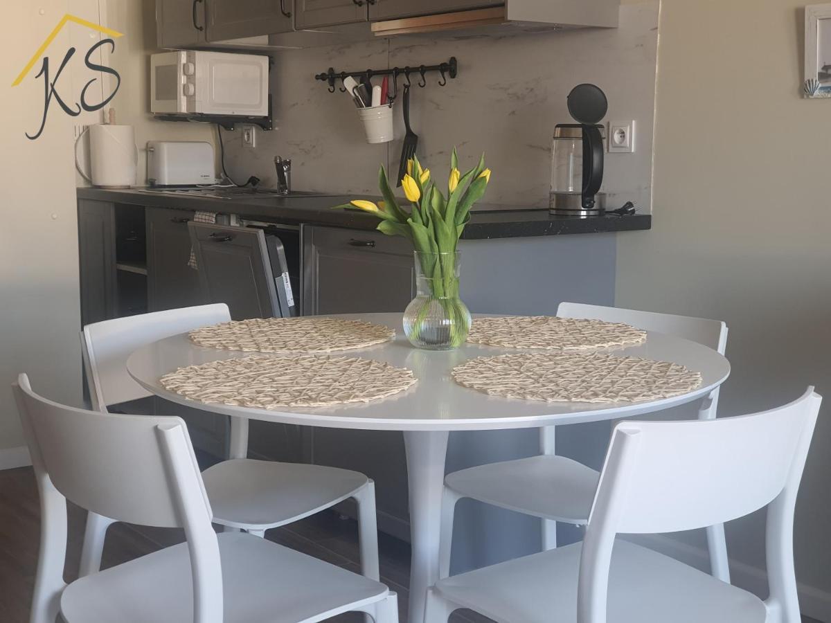 Apartament Sloneczne Studio 16 Sloneczna Dolina Jastrzębia Góra Exterior foto