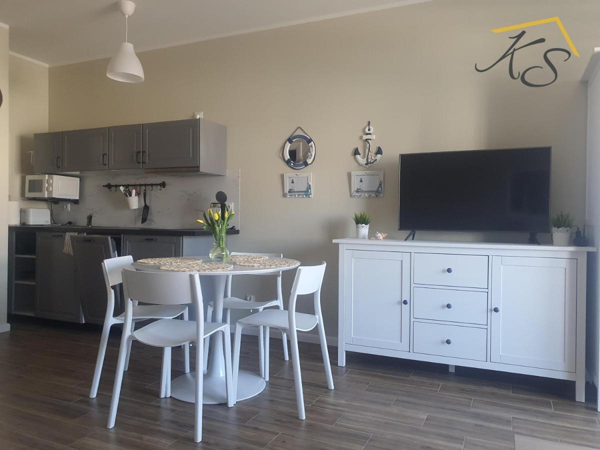 Apartament Sloneczne Studio 16 Sloneczna Dolina Jastrzębia Góra Exterior foto